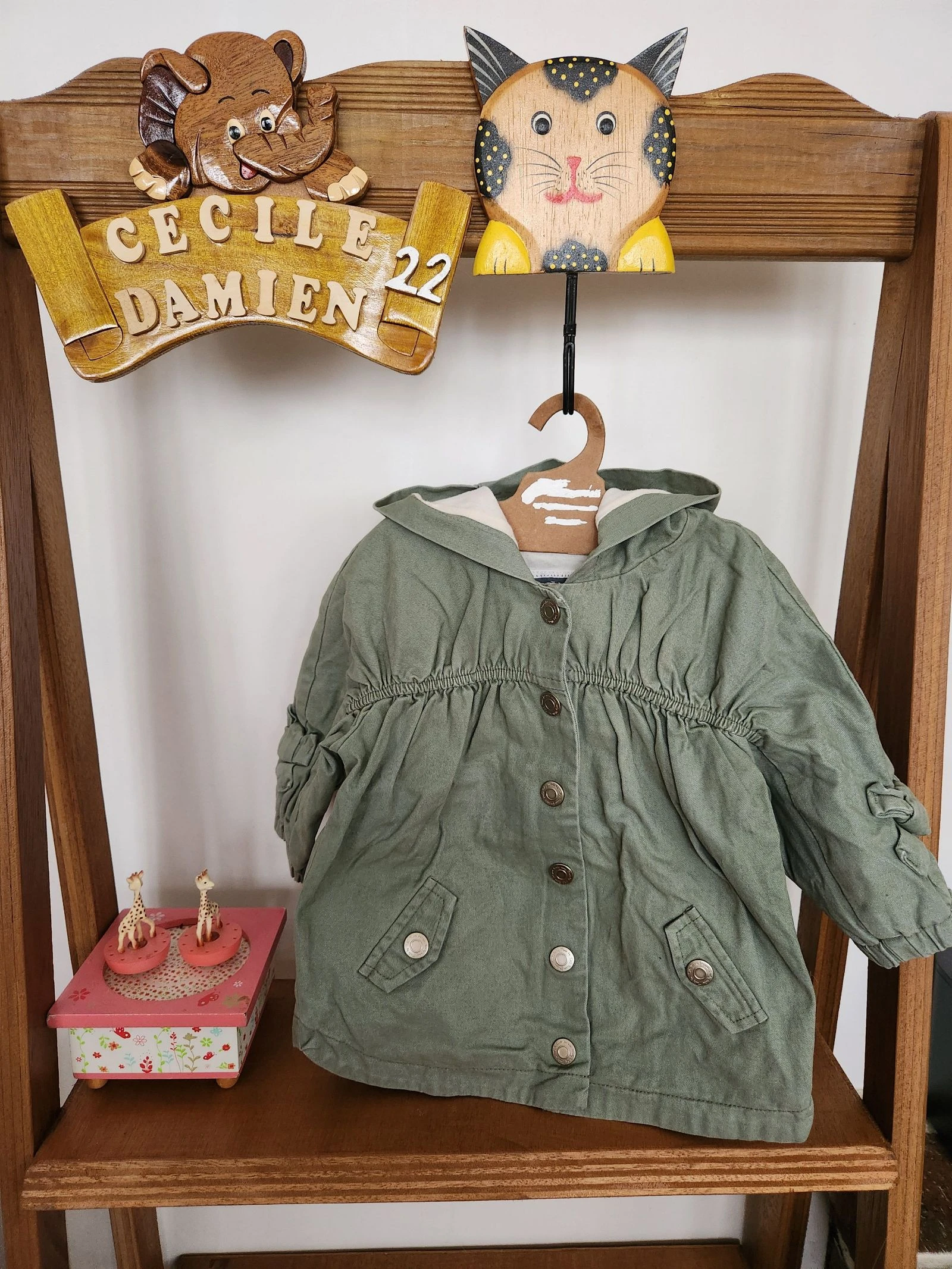 đ» veste mi saison 6 mois